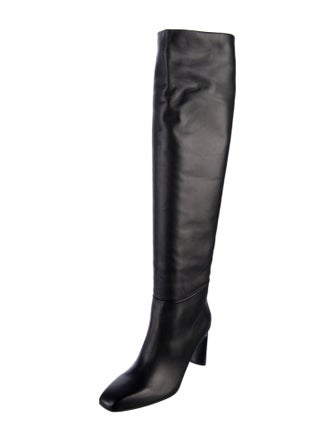 Tamara Mellon Leather Boots
