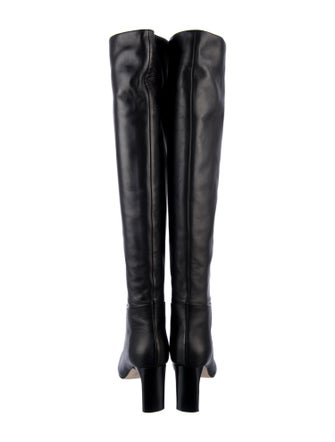 Tamara Mellon Leather Boots