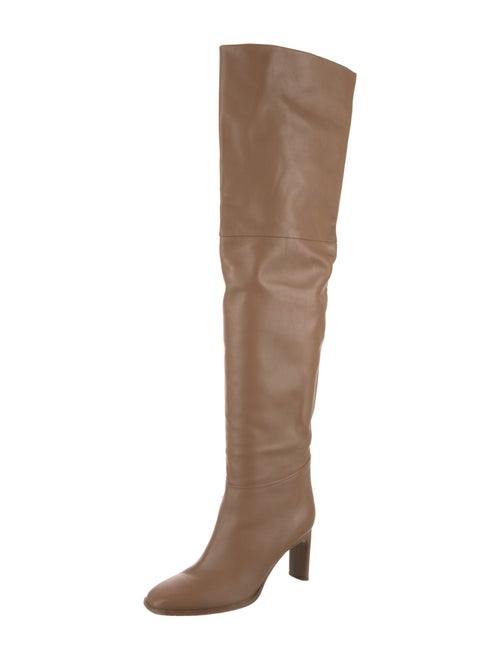 Tamara Mellon Leather Boots