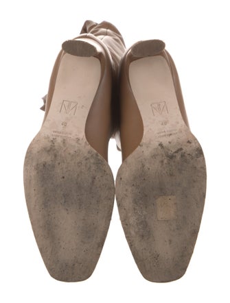 Tamara Mellon Leather Boots