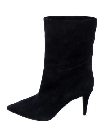 Tamara Mellon Suede Boots