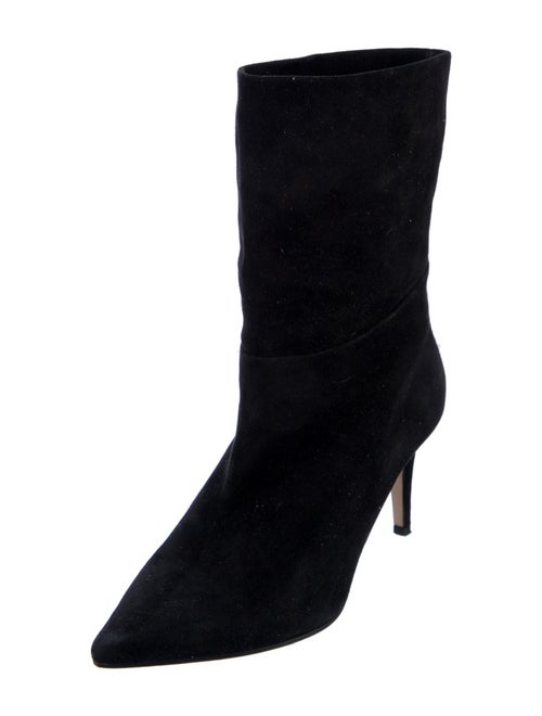 Tamara Mellon Suede Boots