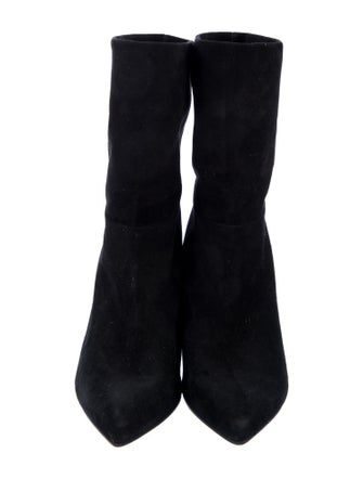 Tamara Mellon Suede Boots