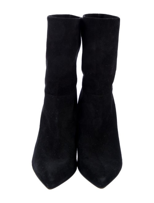 Tamara Mellon Suede Boots