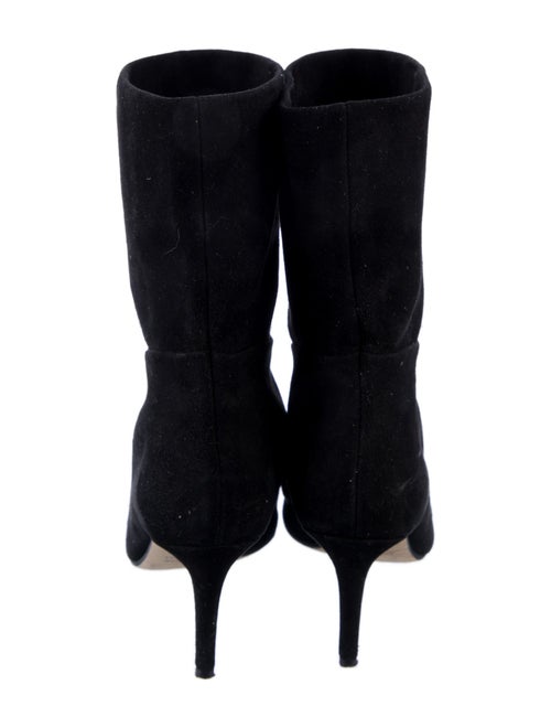 Tamara Mellon Suede Boots