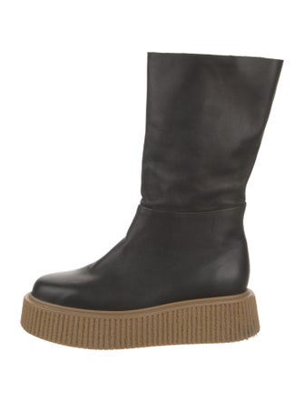 Tamara Mellon Leather Boots