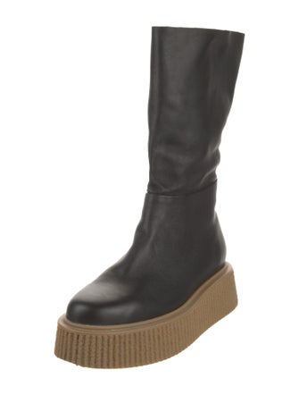 Tamara Mellon Leather Boots