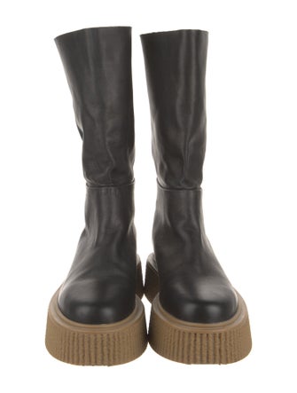 Tamara Mellon Leather Boots