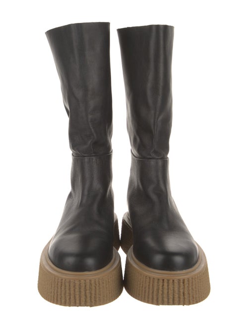 Tamara Mellon Leather Boots