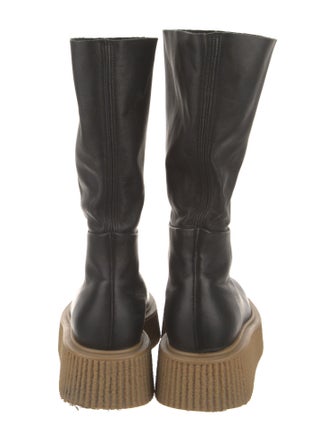 Tamara Mellon Leather Boots