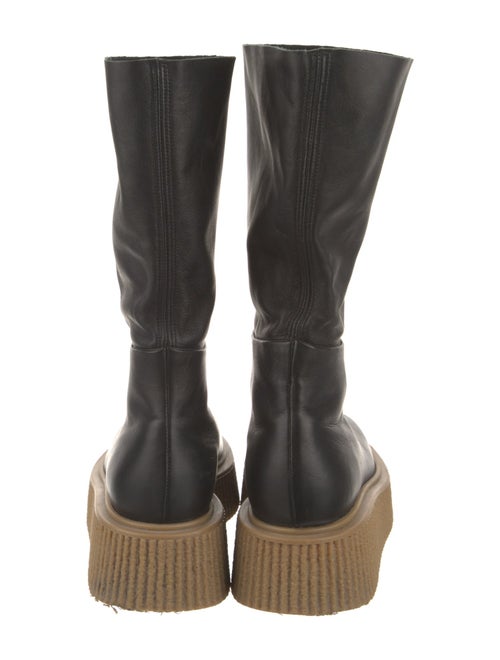 Tamara Mellon Leather Boots