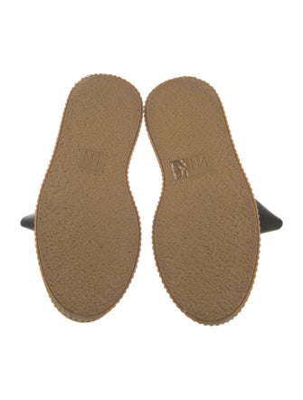 Tamara Mellon Leather Boots