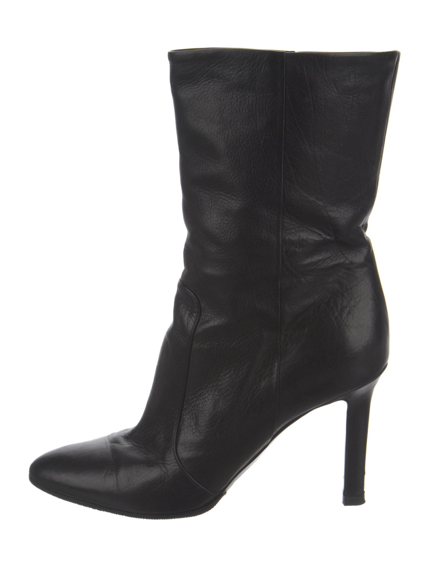 Tamara Mellon Leather Boots