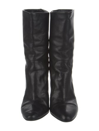 Tamara Mellon Leather Boots
