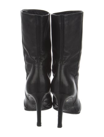 Tamara Mellon Leather Boots