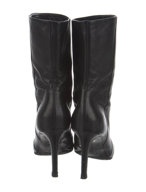 Tamara Mellon Leather Boots