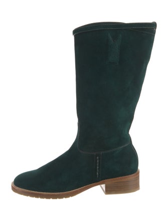 Tamara Mellon Suede Boots