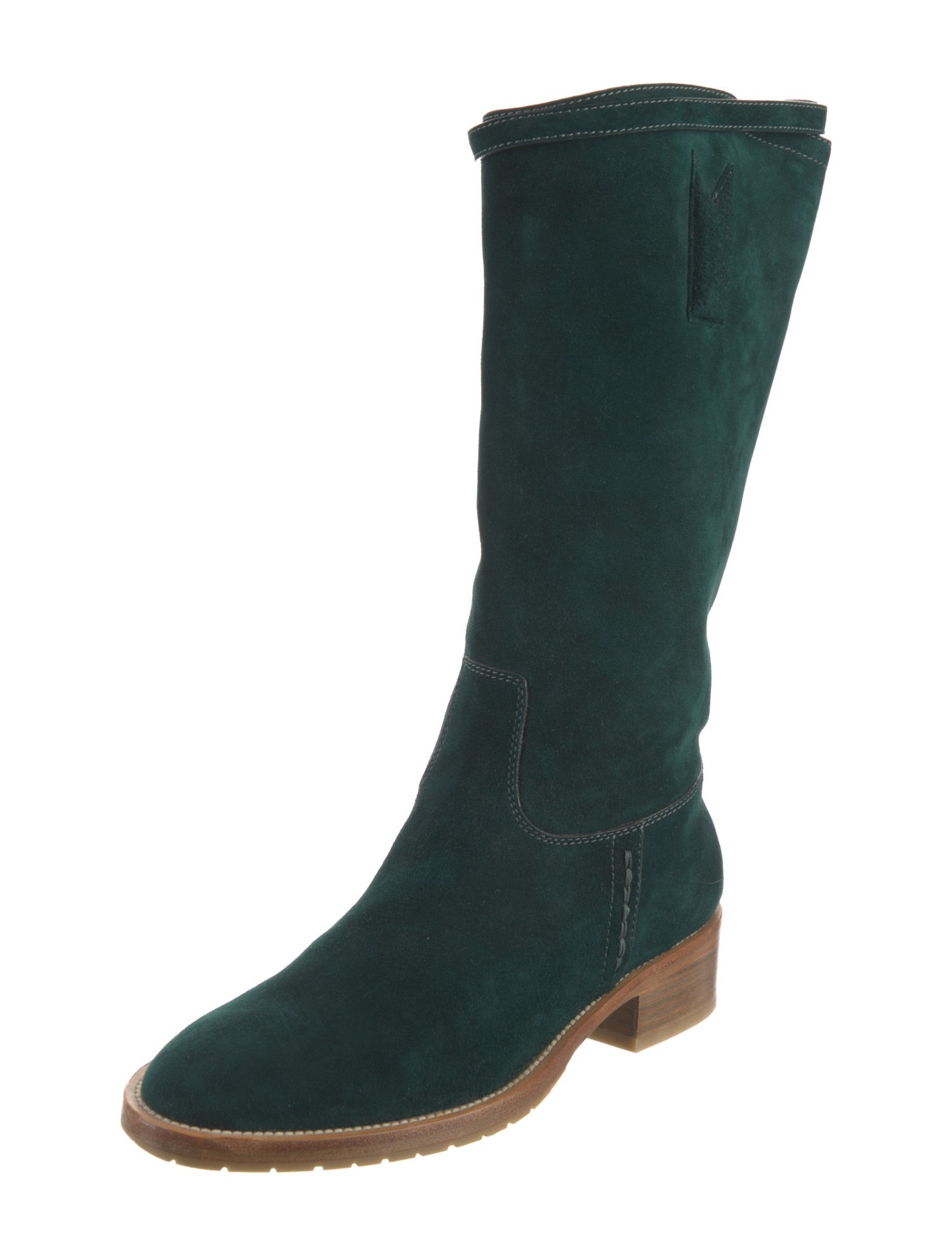 Tamara Mellon Suede Boots