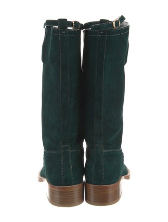 Tamara Mellon Suede Boots