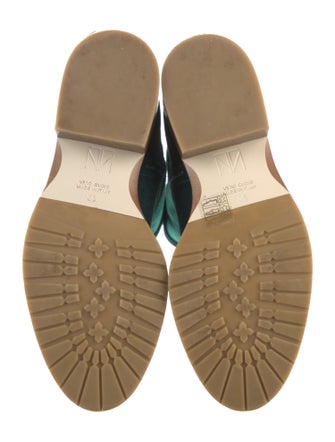 Tamara Mellon Suede Boots