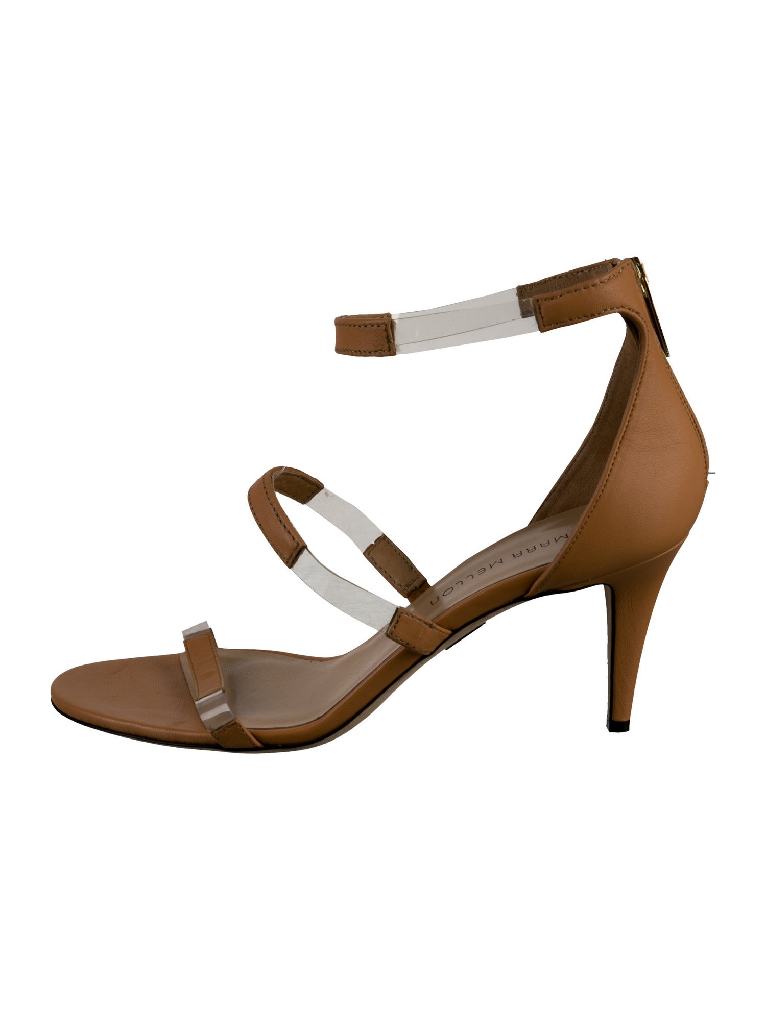 Tamara Mellon Leather Sandals