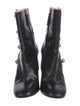 Gucci Carly Web Accent Boots