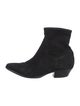Tamara Mellon Suede Sock Boots