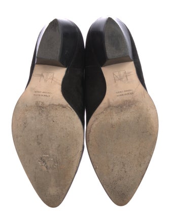 Tamara Mellon Suede Sock Boots