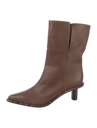 Tamara Mellon Leather Boots