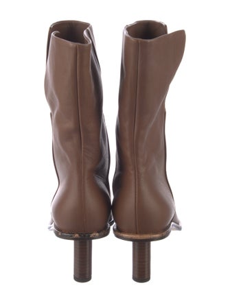 Tamara Mellon Leather Boots