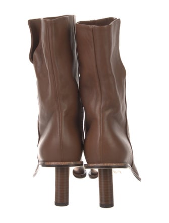 Tamara Mellon Leather Boots