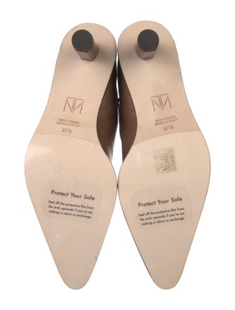 Tamara Mellon Leather Boots