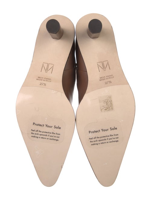 Tamara Mellon Leather Boots