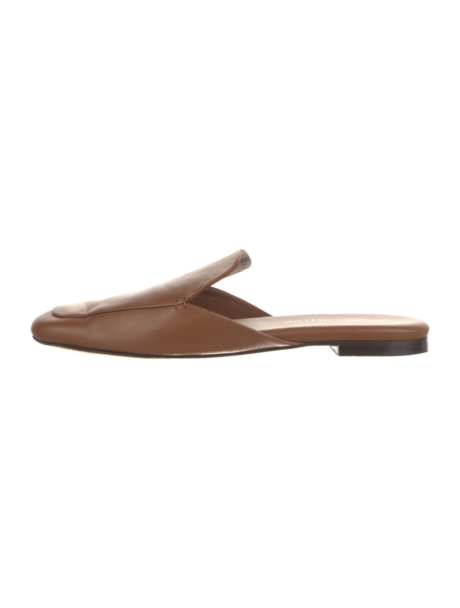 Tamara Mellon Leather Mules