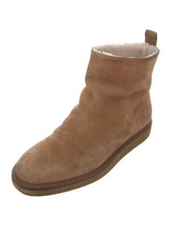 Tamara Mellon Suede Boots