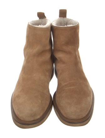 Tamara Mellon Suede Boots