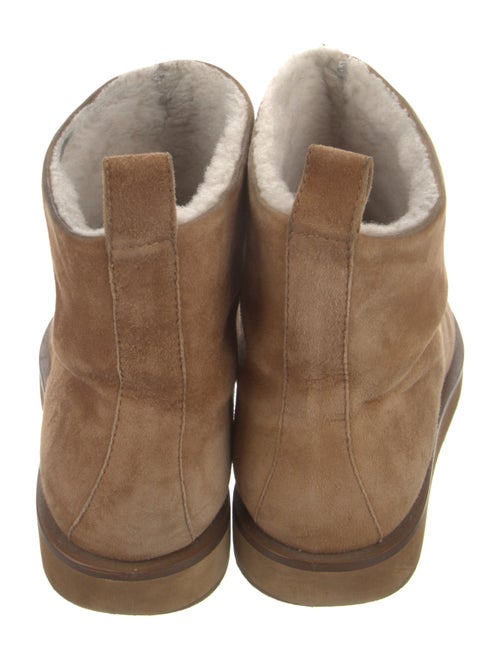 Tamara Mellon Suede Boots