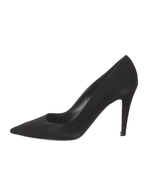 Tamara Mellon Suede Pumps