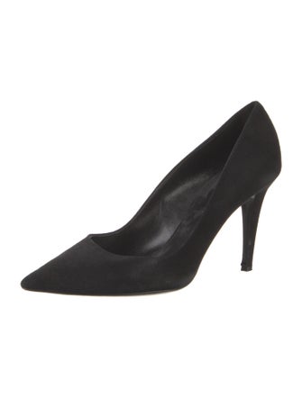Tamara Mellon Suede Pumps