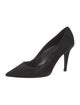 Tamara Mellon Suede Pumps
