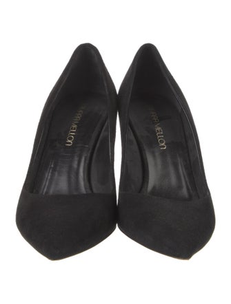 Tamara Mellon Suede Pumps