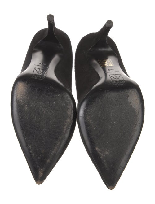 Tamara Mellon Suede Pumps