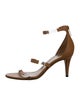 Tamara Mellon Leather Sandals