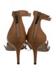 Tamara Mellon Leather Sandals
