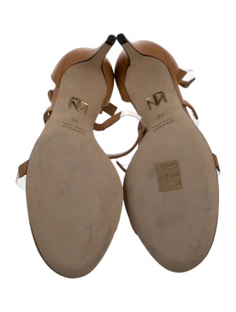 Tamara Mellon Leather Sandals