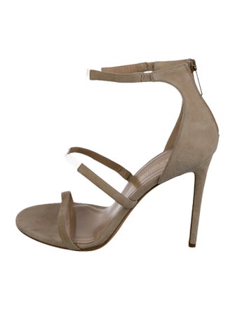 Tamara Mellon Suede Sandals