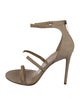 Tamara Mellon Suede Sandals