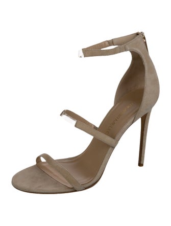 Tamara Mellon Suede Sandals