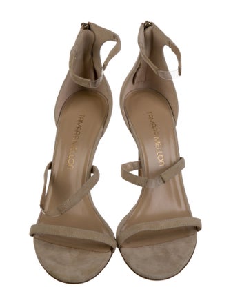 Tamara Mellon Suede Sandals