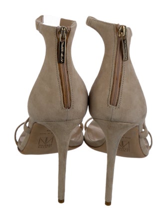 Tamara Mellon Suede Sandals